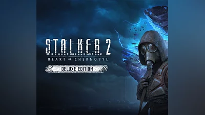 S.T.A.L.K.E.R. 2: Heart of Chornobyl Deluxe Edition EU PC Steam CD Key