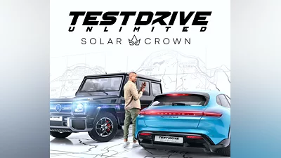 Test Drive Unlimited Solar Crown PC Steam CD Key