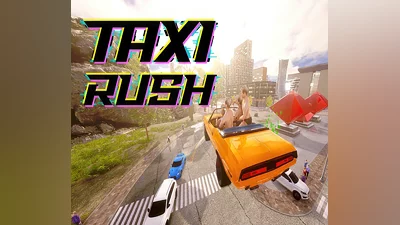 Taxi Rush PC Steam CD Key