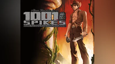 1001 Spikes EU PC Steam CD Key