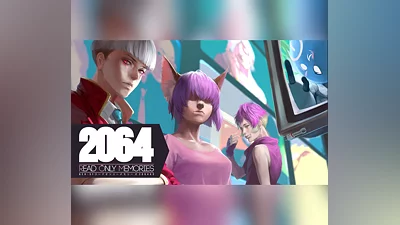 2064: Read Only Memories EU PC Steam CD Key