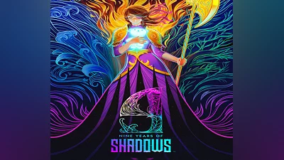9 Years of Shadows EU PC Steam CD Key