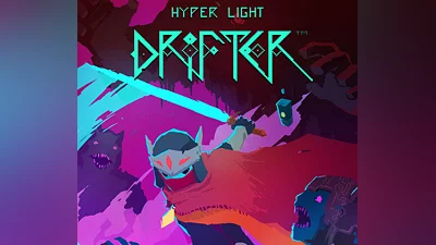 Hyper Light Drifter Steam CD Key