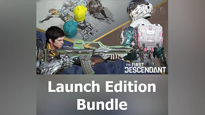 The First Descendant - Launch Edition Bundle DLC XBOX One / Xbox Series X|S CD Key