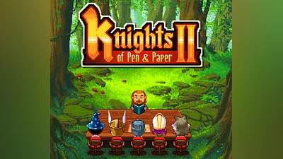 Knights of Pen and Paper 2 Steam Gift