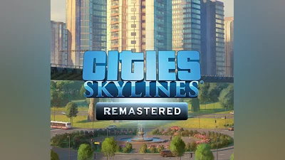 Cities: Skylines Remastered US Xbox Series X|S CD Key