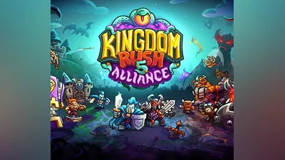 Kingdom Rush 5: Alliance TD PC Steam Altergift