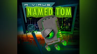 A Virus Named TOM EU PC Steam CD Key