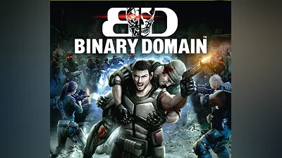 Binary Domain Collection EU PC Steam CD Key