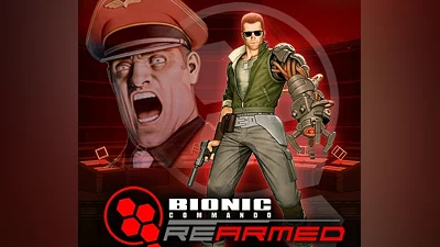 Bionic Commando: Rearmed EU PC Steam CD Key