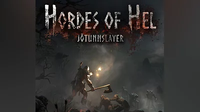 Jotunnslayer: Hordes of Hel PC Steam CD Key
