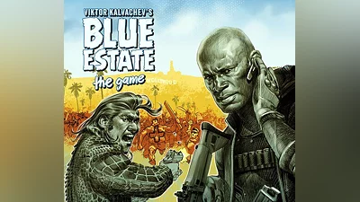 Blue Estate The Game EU PC Steam CD Key