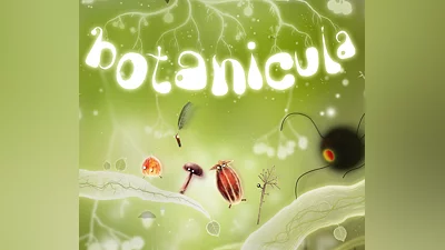 Botanicula EU PC Steam CD Key