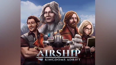 Airship: Kingdoms Adrift EU PC Steam CD Key