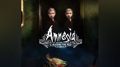 Amnesia: A Machine for Pigs EU PC Steam CD Key