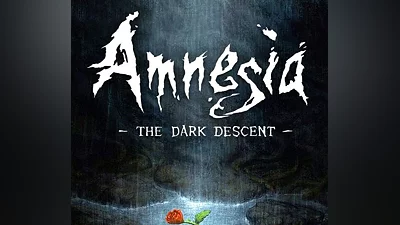 Amnesia: The Dark Descent EU PC Steam CD Key