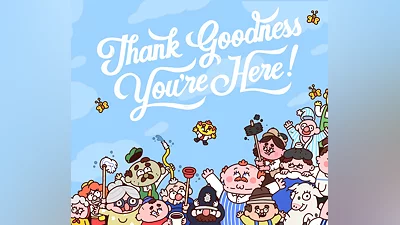 Thank Goodness You're Here! PC Steam CD Key