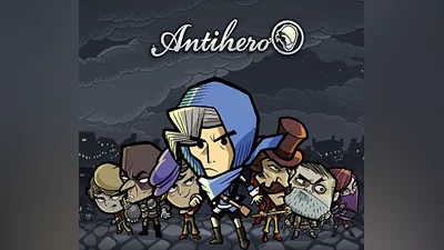 Antihero EU PC Steam CD Key