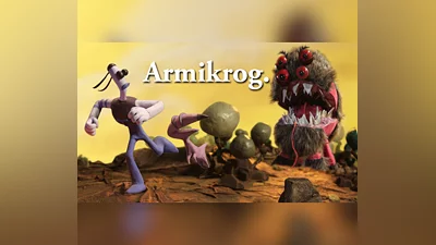 Armikrog EU PC Steam CD Key