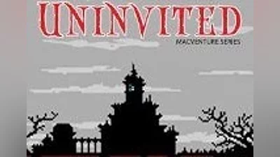 Uninvited: MacVenture Series Steam CD Key