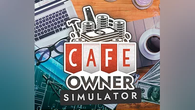 Cafe Owner Simulator EU Steam CD Key