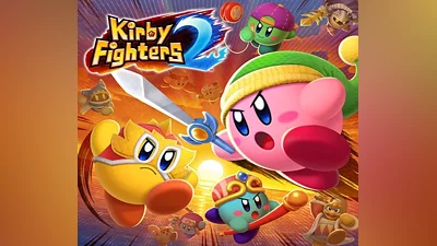 Kirby Fighters 2 EU Nintendo Switch CD Key