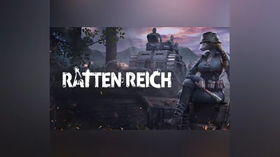 Ratten Reich PC Steam CD Key