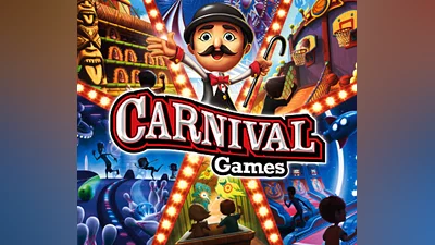 Carnival Games EU PC Steam CD Key