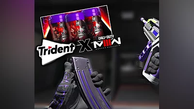 Call of Duty: Modern Warfare III - Trident Weapon Bundle DLC PC/PS4/PS5/XBOX One/Series X|S CD Key
