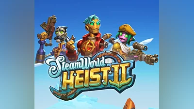 SteamWorld Heist 2 EU Xbox Series X|S CD Key