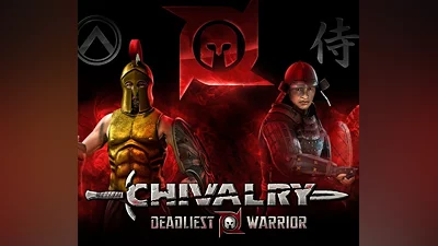 Chivalry: Deadliest Warrior DLC EU PC Steam CD Key
