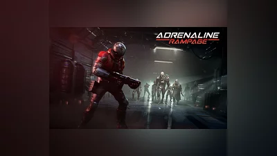 Adrenaline Rampage PC Steam CD Key