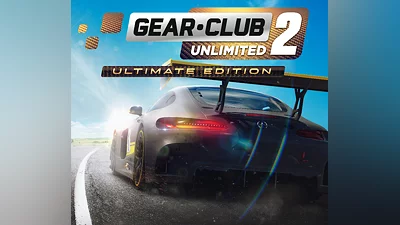 Gear.Club Unlimited 2 Ultimate Edition UK XBOX One / Xbox Series X|S CD Key