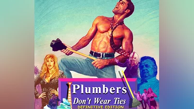 Plumbers Don't Wear Ties: Definitive Edition NA PS5 CD Key