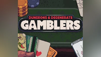 Dungeons & Degenerate Gamblers PC Steam CD Key