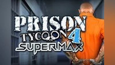 Prison Tycoon 4: SuperMax Steam CD Key