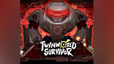 Twinworld Survivor PC Steam CD Key