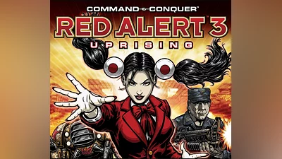 Command & Conquer: Red Alert 3 - Uprising EU PC Steam CD Key
