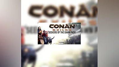 Conan Exiles - Seekers of the Dawn Pack DLC EU PC Steam CD Key