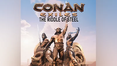 Conan Exiles - The Riddle of Steel DLC EU PC Steam CD Key