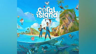 Coral Island EU PC Steam CD Key