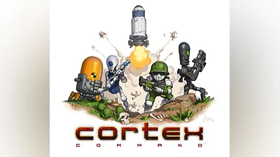 Cortex Command EU PC Steam CD Key