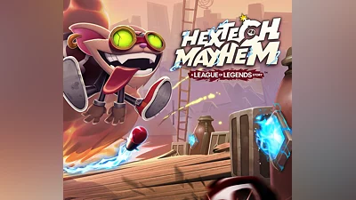 Hextech Mayhem: A League of Legends Story US Nintendo Switch CD Key