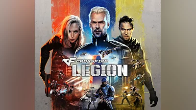 Crossfire: Legion EU PC Steam CD Key