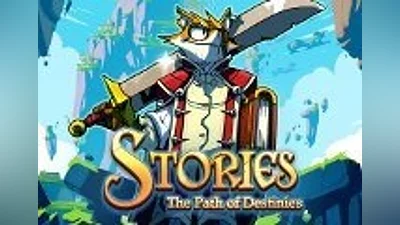 Stories: The Path of Destinies Steam CD Key