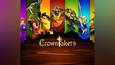 Crowntakers EU PC Steam CD Key