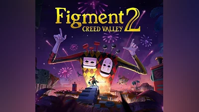Figment 2: Creed Valley EU PC Steam CD Key