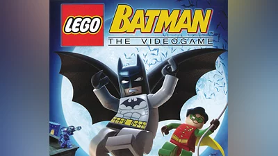 Lego Batman: The Videogame EU PC Steam CD Key