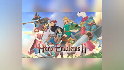 Hero Emblems II PC Steam CD Key
