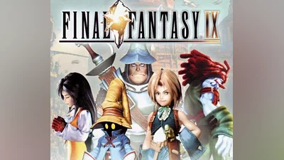 Final Fantasy IX Steam CD Key